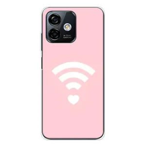 Силиконовые Чехлы Любимому человеку для Ulefone Note 16 Pro (WiFi Love)