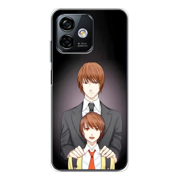 Чехол с рисунком «Ягами вырос» для Ulefone Note 16 Pro Чехол с рисунком «Ягами вырос» для Ulefone Note 16 Pro