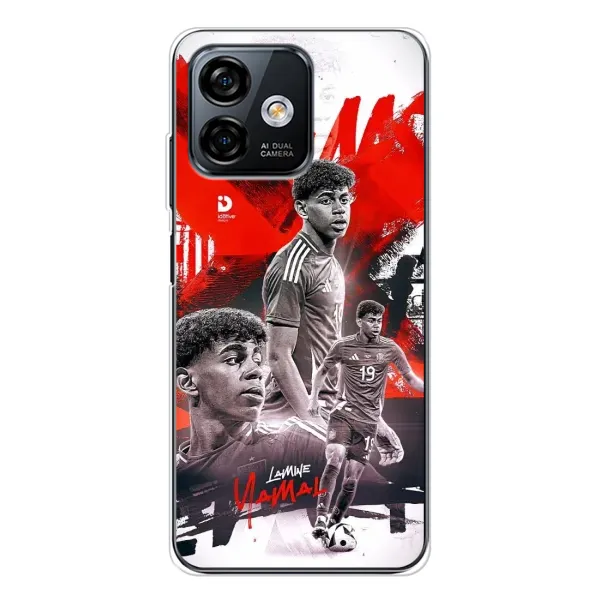 Чохол з малюнком «Ямаль 19» для Ulefone Note 16 Pro Чохол з малюнком «Ямаль 19» для Ulefone Note 16 Pro