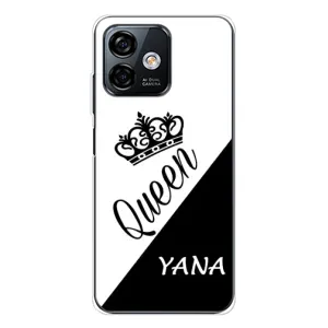 Чехлы для Ulefone Note 16 Pro - Женские имена (YANA)