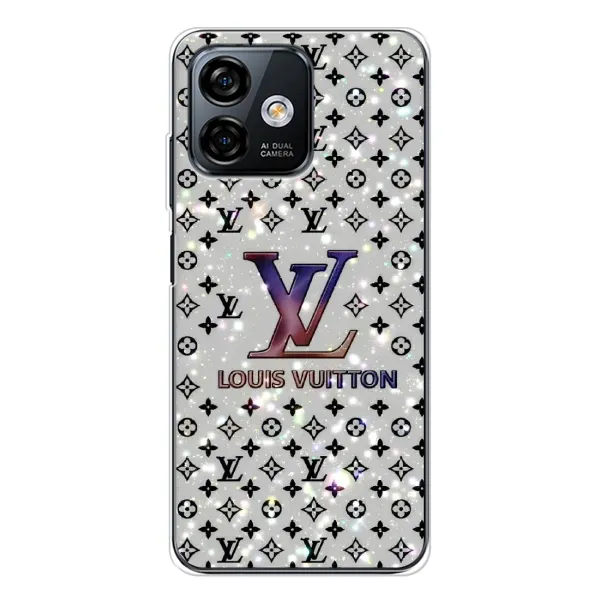 Чехол с рисунком «Яркий LV» для Ulefone Note 16 Pro Чехол с рисунком «Яркий LV» для Ulefone Note 16 Pro