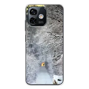 Чехлы на Новый Год Ulefone Note 16 Pro (Заметель)