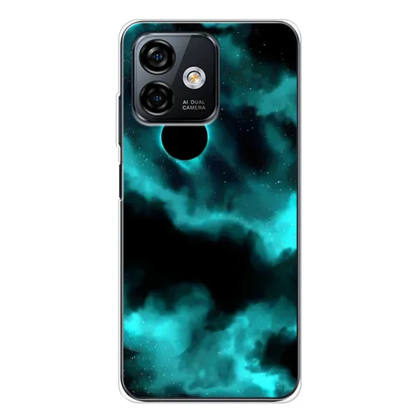 Чохол з малюнком «Затемнення» для Ulefone Note 16 Pro