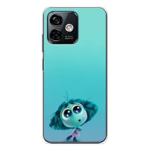 Чохол Головоломка для Ulefone Note 16 Pro - (AlphaPrint) (Заздрість)