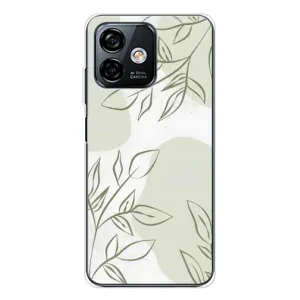 Чехол цветочный дизайн для Ulefone Note 16 Pro
