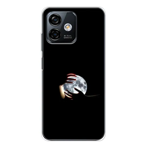 Чохол з малюнком «Земля» для Ulefone Note 16 Pro