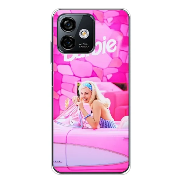 Чехол с рисунком «Зставка» для Ulefone Note 16 Pro