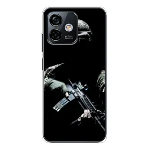 ЗСУ Чехлы (TPU) для Ulefone Note 16 Pro (ЗСУ снайпер)