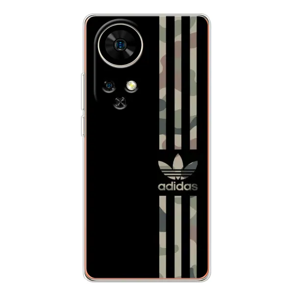 Чехол с рисунком «Adidas» для Ulefone Note 17 Pro Чехол с рисунком «Adidas» для Ulefone Note 17 Pro