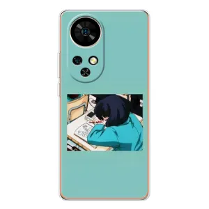 Чохли з героями АНИМЕ на Ulefone Note 17 Pro (Акане Тендо)