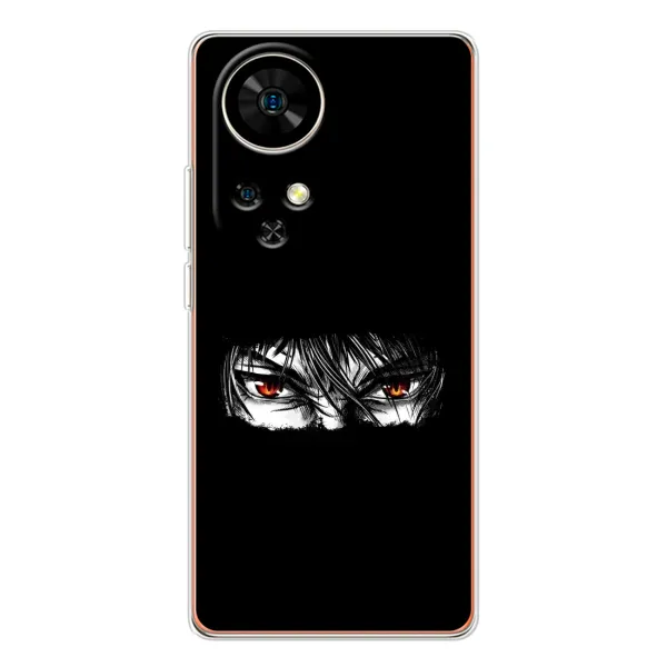 Чехол с рисунком «Аниме глаза» для Ulefone Note 17 Pro Чехол с рисунком «Аниме глаза» для Ulefone Note 17 Pro
