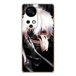 Чохли з героями АНИМЕ на Ulefone Note 17 Pro (Аніме Гуль)
