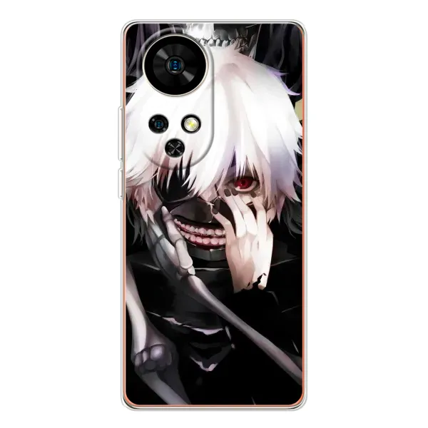 Чехол с рисунком «Аниме Гуль» для Ulefone Note 17 Pro Чехол с рисунком «Аниме Гуль» для Ulefone Note 17 Pro