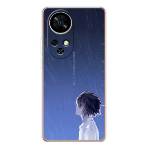 Чохли з героями АНИМЕ на Ulefone Note 17 Pro (Anime L)