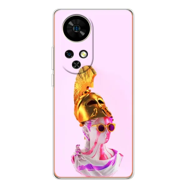 Чехол с рисунком «АРТ Статуя» для Ulefone Note 17 Pro Чехол с рисунком «АРТ Статуя» для Ulefone Note 17 Pro