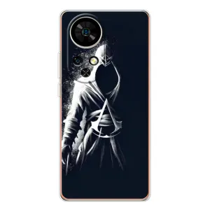 Чехол КИБЕРСПОРТ для Ulefone Note 17 Pro (Ассасин)