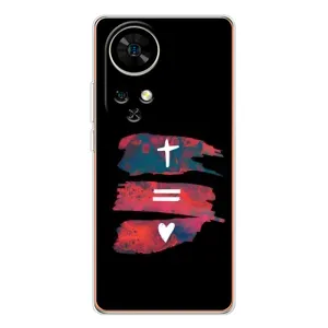 Чехлы для Ulefone Note 17 Pro (Для Христиан) (Атрибутика)