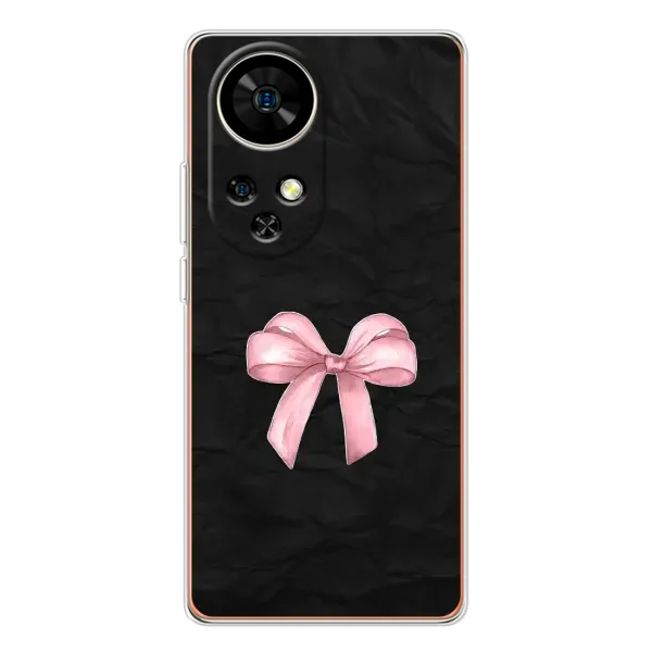 Чохол з малюнком «Бантик» для Ulefone Note 17 Pro Чохол з малюнком «Бантик» для Ulefone Note 17 Pro
