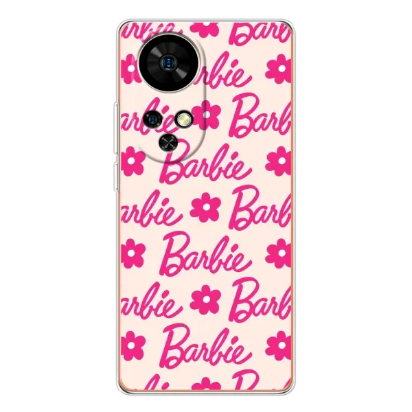 Чехол с рисунком «Barbie» для Ulefone Note 17 Pro Чехол с рисунком «Barbie» для Ulefone Note 17 Pro