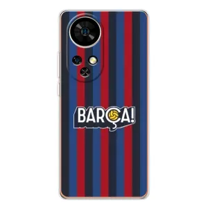 Чохол для Ulefone Note 17 Pro (Барселона) (BARCA)