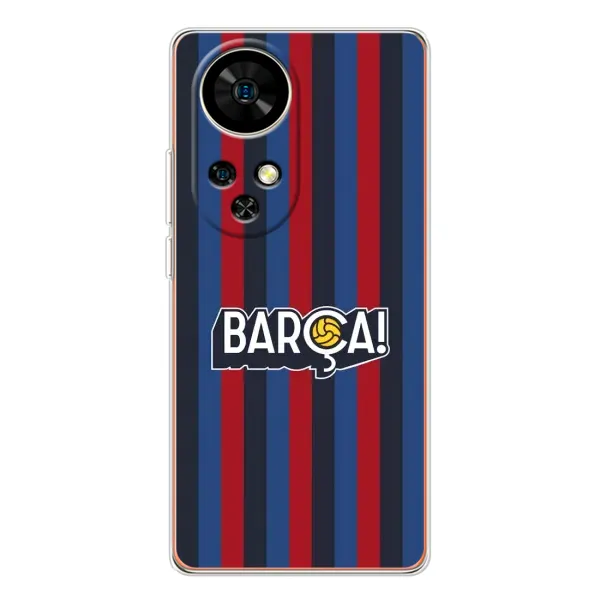 Чехол с рисунком «BARCA» для Ulefone Note 17 Pro Чехол с рисунком «BARCA» для Ulefone Note 17 Pro