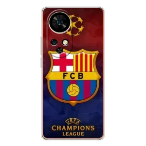 Чехол для Ulefone Note 17 Pro (Барселона)