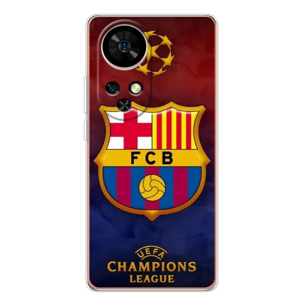 Чехол с рисунком «Barselona» для Ulefone Note 17 Pro Чехол с рисунком «Barselona» для Ulefone Note 17 Pro