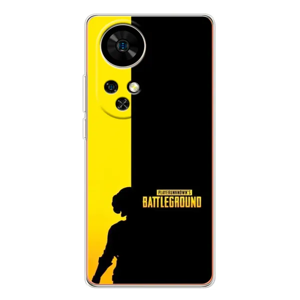 Чехол с рисунком «Battlegrounds» для Ulefone Note 17 Pro Чехол с рисунком «Battlegrounds» для Ulefone Note 17 Pro