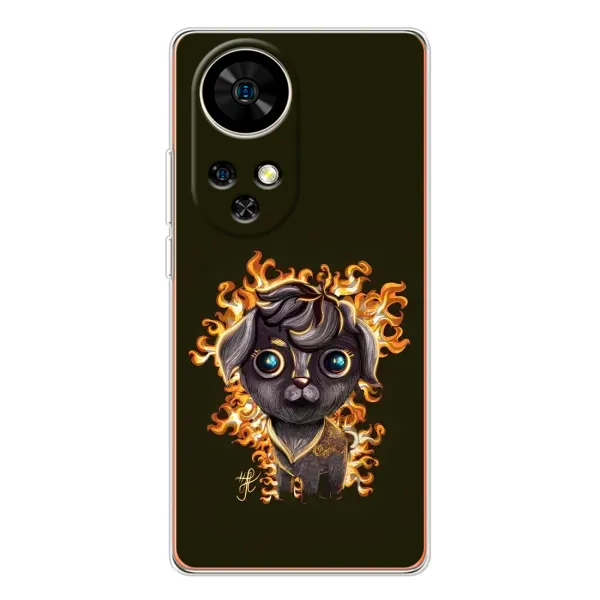 Чехол с рисунком «Бавовна мем» для Ulefone Note 17 Pro Чехол с рисунком «Бавовна мем» для Ulefone Note 17 Pro