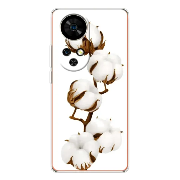 Чехол с рисунком «Бавовна» для Ulefone Note 17 Pro Чехол с рисунком «Бавовна» для Ulefone Note 17 Pro