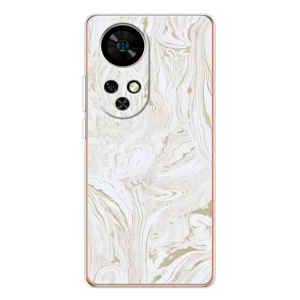 Чехол с рисунком «белый мрамор» для Ulefone Note 17 Pro Чехол с рисунком «белый мрамор» для Ulefone Note 17 Pro