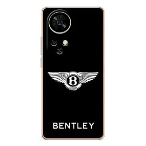 Чехлы с тематикой "Крутые машины" на Ulefone Note 17 Pro (Logo Bentley)
