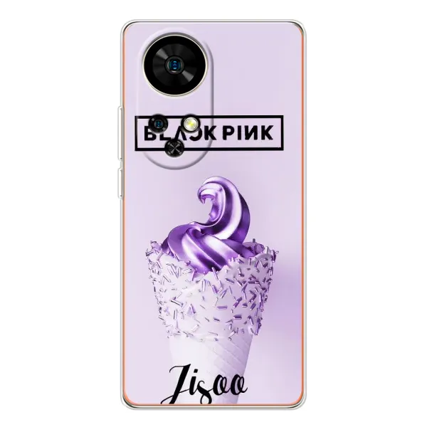 Чехол с рисунком «BLACKPINK lisa» для Ulefone Note 17 Pro