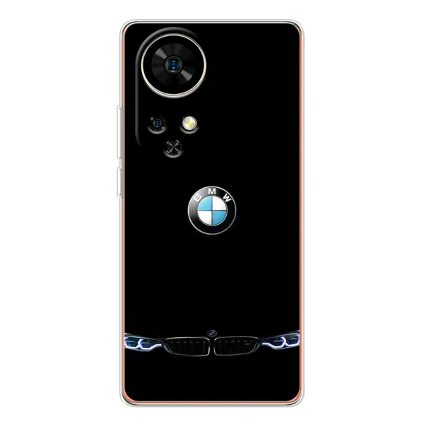 Чехол с рисунком «Черный BMW» для Ulefone Note 17 Pro Чехол с рисунком «Черный BMW» для Ulefone Note 17 Pro