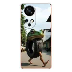 Чехол с мемами тралалело тралала для Ulefone Note 17 Pro (Бонека амбалабу)