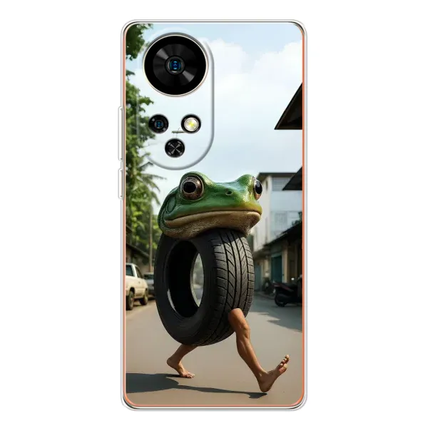 Чохол з малюнком «Бонека амбалабу» для Ulefone Note 17 Pro Чохол з малюнком «Бонека амбалабу» для Ulefone Note 17 Pro