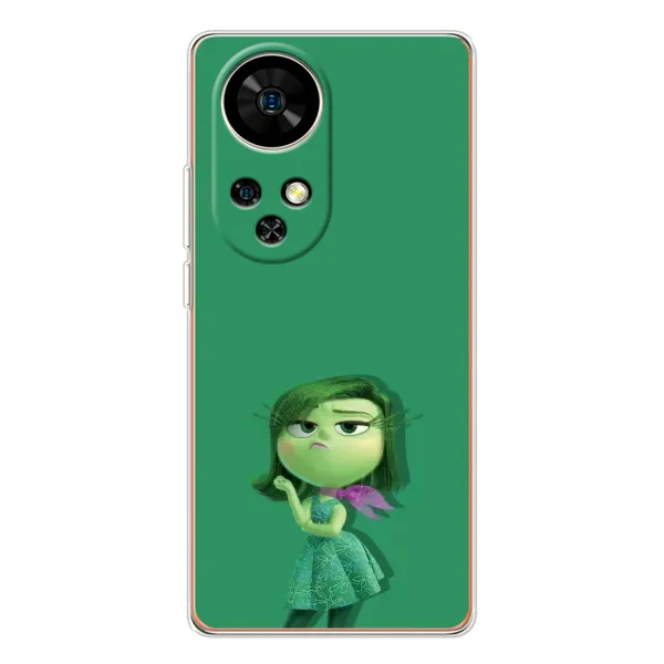 Чехол с рисунком «Брезгливость» для Ulefone Note 17 Pro Чехол с рисунком «Брезгливость» для Ulefone Note 17 Pro