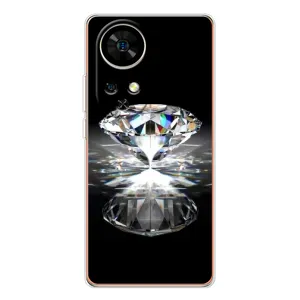 Чехол (Дорого -богато) на Ulefone Note 17 Pro (Бриллиант)