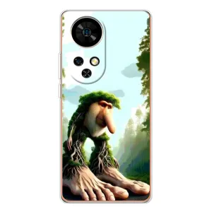 Чехол с мемами тралалело тралала для Ulefone Note 17 Pro (Брр брр патапим)