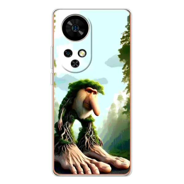 Чохол з малюнком «Брр брр патапім» для Ulefone Note 17 Pro Чохол з малюнком «Брр брр патапім» для Ulefone Note 17 Pro