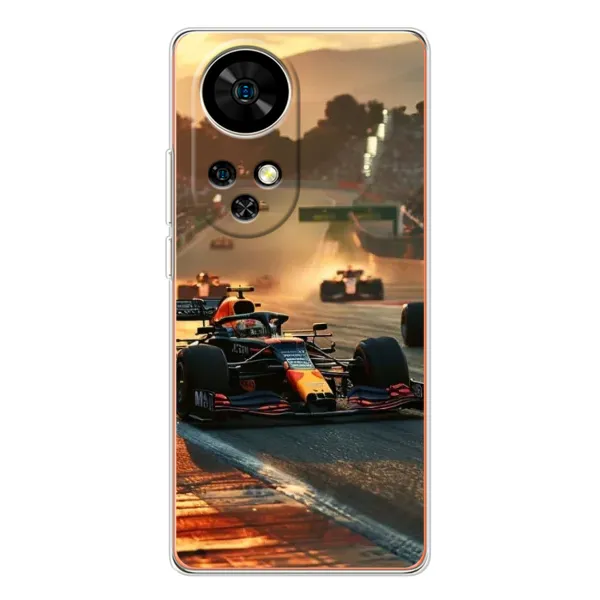 Чехол с рисунком «Чемпионат ф1» для Ulefone Note 17 Pro Чехол с рисунком «Чемпионат ф1» для Ulefone Note 17 Pro
