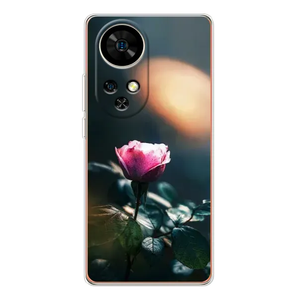 Чехол с рисунком «Цветок ночной» для Ulefone Note 17 Pro Чехол с рисунком «Цветок ночной» для Ulefone Note 17 Pro
