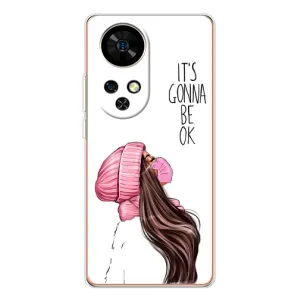Чехол Стильные девушки на Ulefone Note 17 Pro