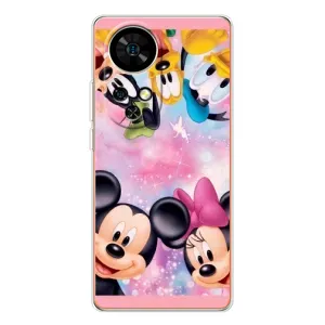 Чехлы для телефонов Ulefone Note 17 Pro - Дисней (Disney)
