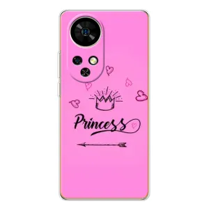 Чохол з малюнком «Для принцеси» для Ulefone Note 17 Pro