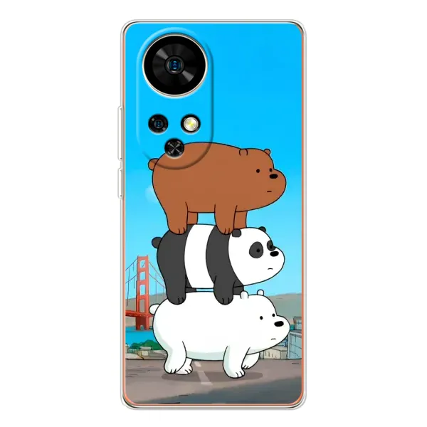Чехол с рисунком «Друзья» для Ulefone Note 17 Pro Чехол с рисунком «Друзья» для Ulefone Note 17 Pro