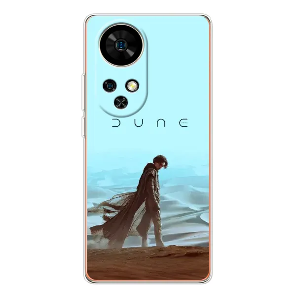 Чехол с рисунком «Дюна Пол» для Ulefone Note 17 Pro