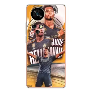 Чехлы с Джуди Беллингем для Ulefone Note 17 Pro (Джуд Белингем)
