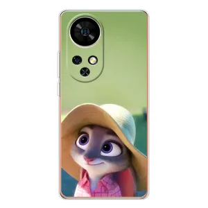 Чехлы ЗВЕРОПОЛИС для Ulefone Note 17 Pro (Джуди Хопс)