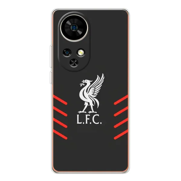 Чехол с рисунком «Эмблема Liverpool» для Ulefone Note 17 Pro Чехол с рисунком «Эмблема Liverpool» для Ulefone Note 17 Pro